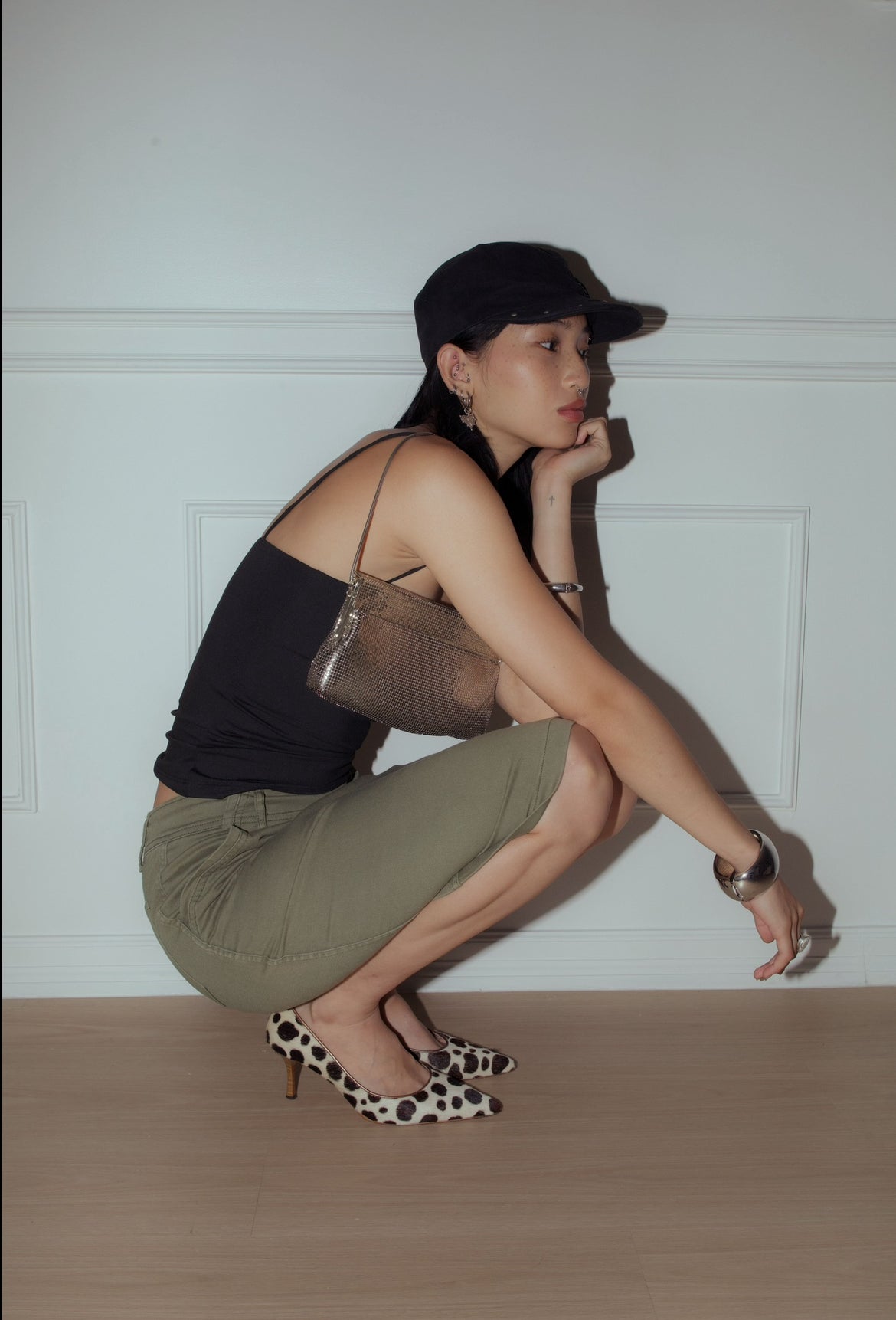 IVY CLASSIC—TANK TOP
