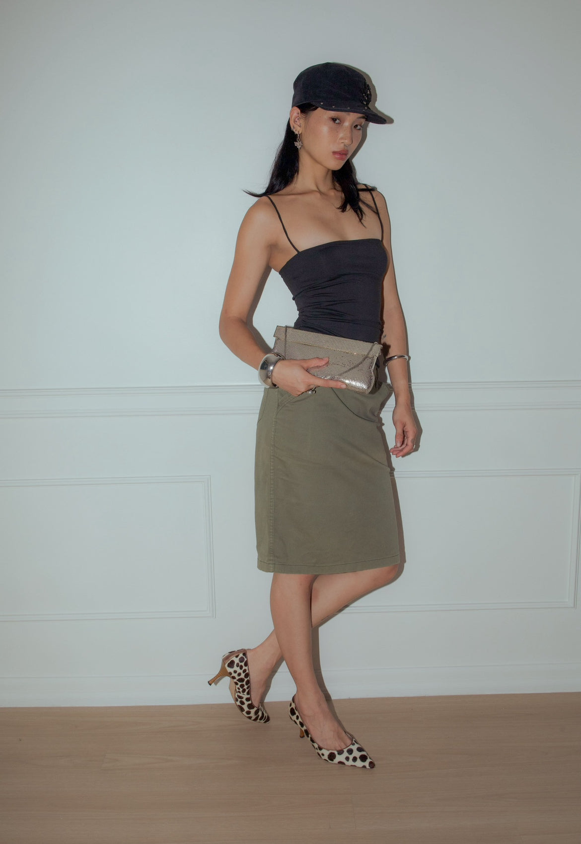 IVY CLASSIC—TANK TOP