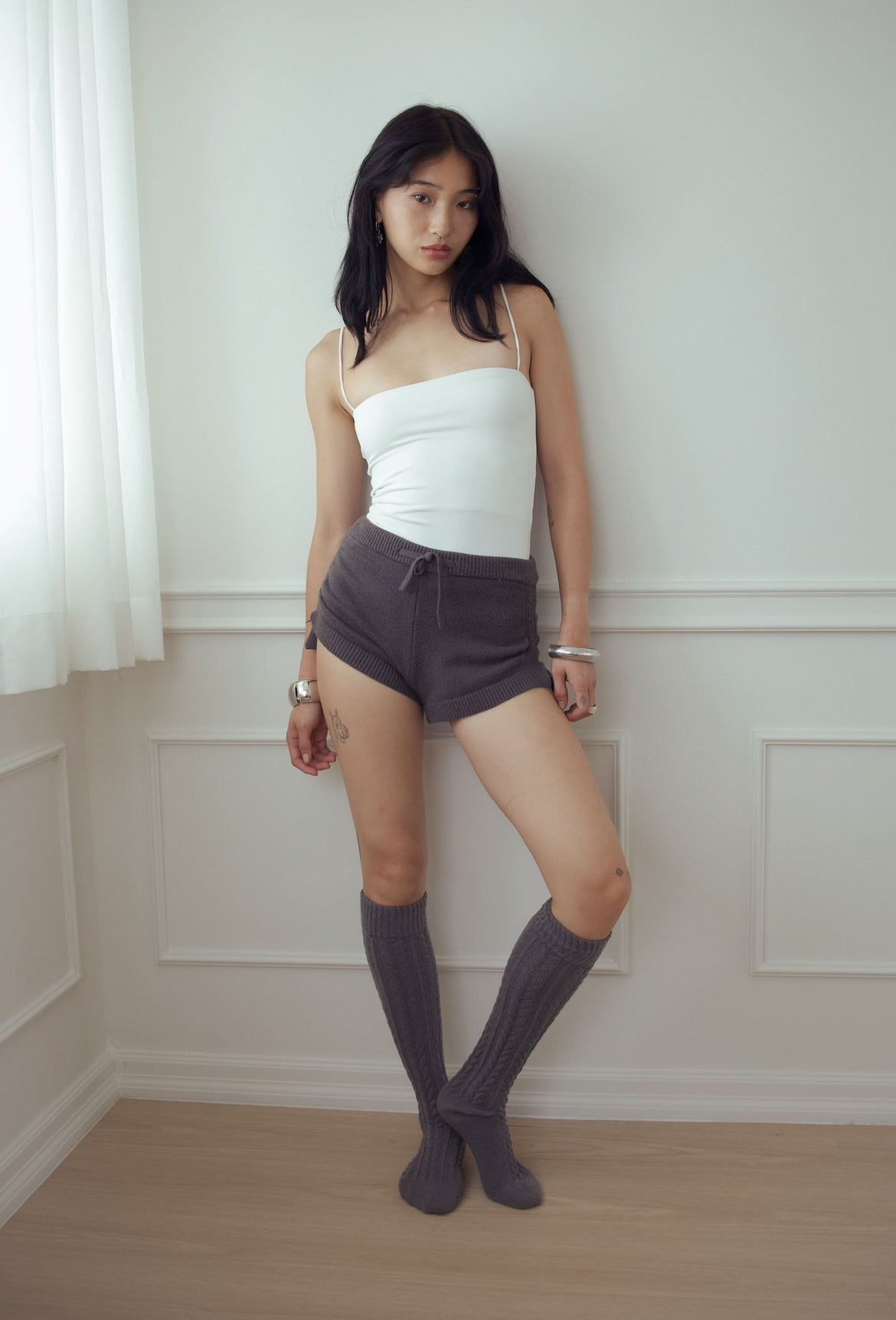 IVY CLASSIC—TANK TOP