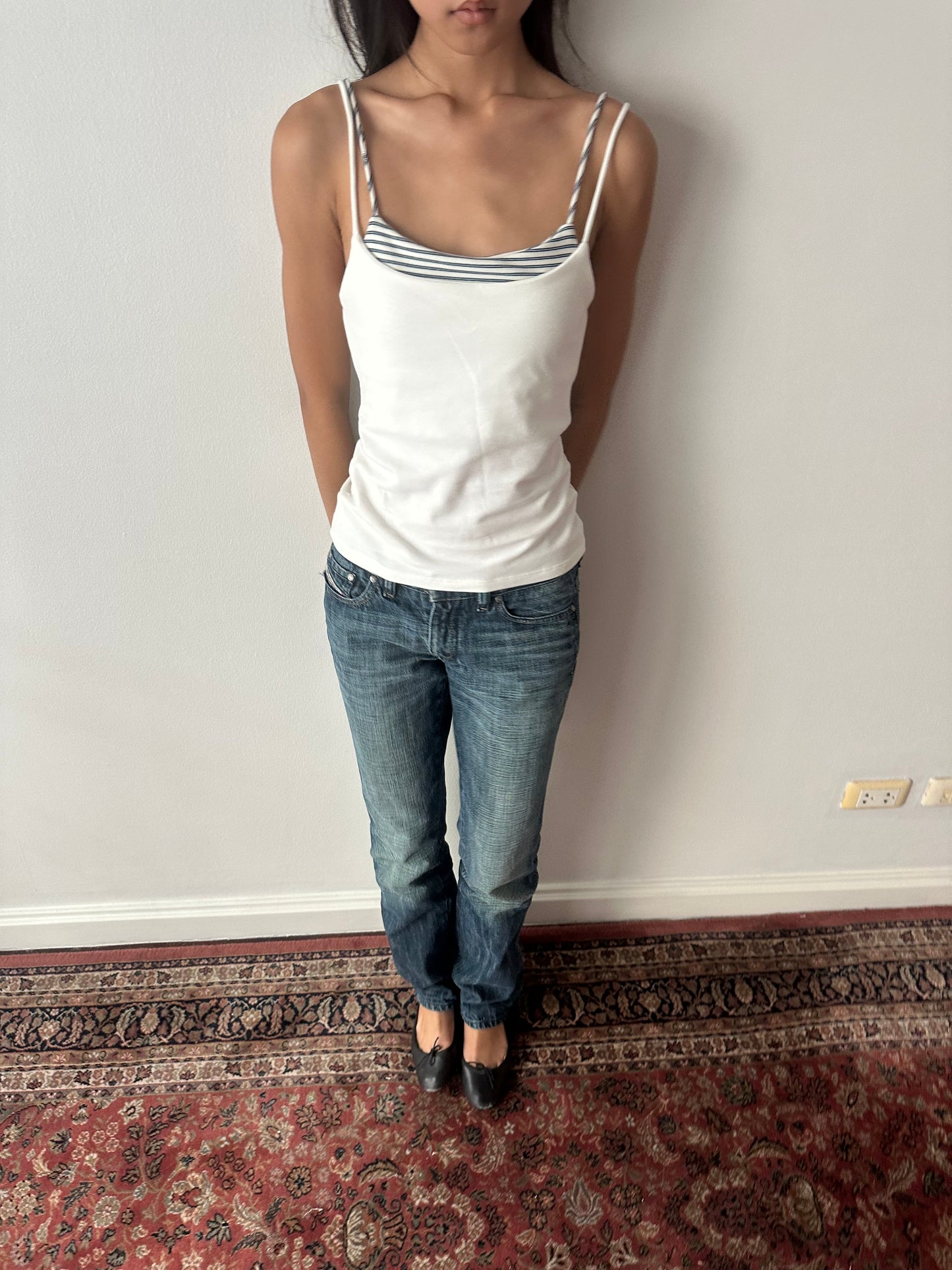 GIA—TANK TOP