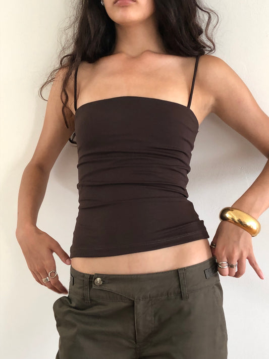 IVY CLASSIC—TANK TOP