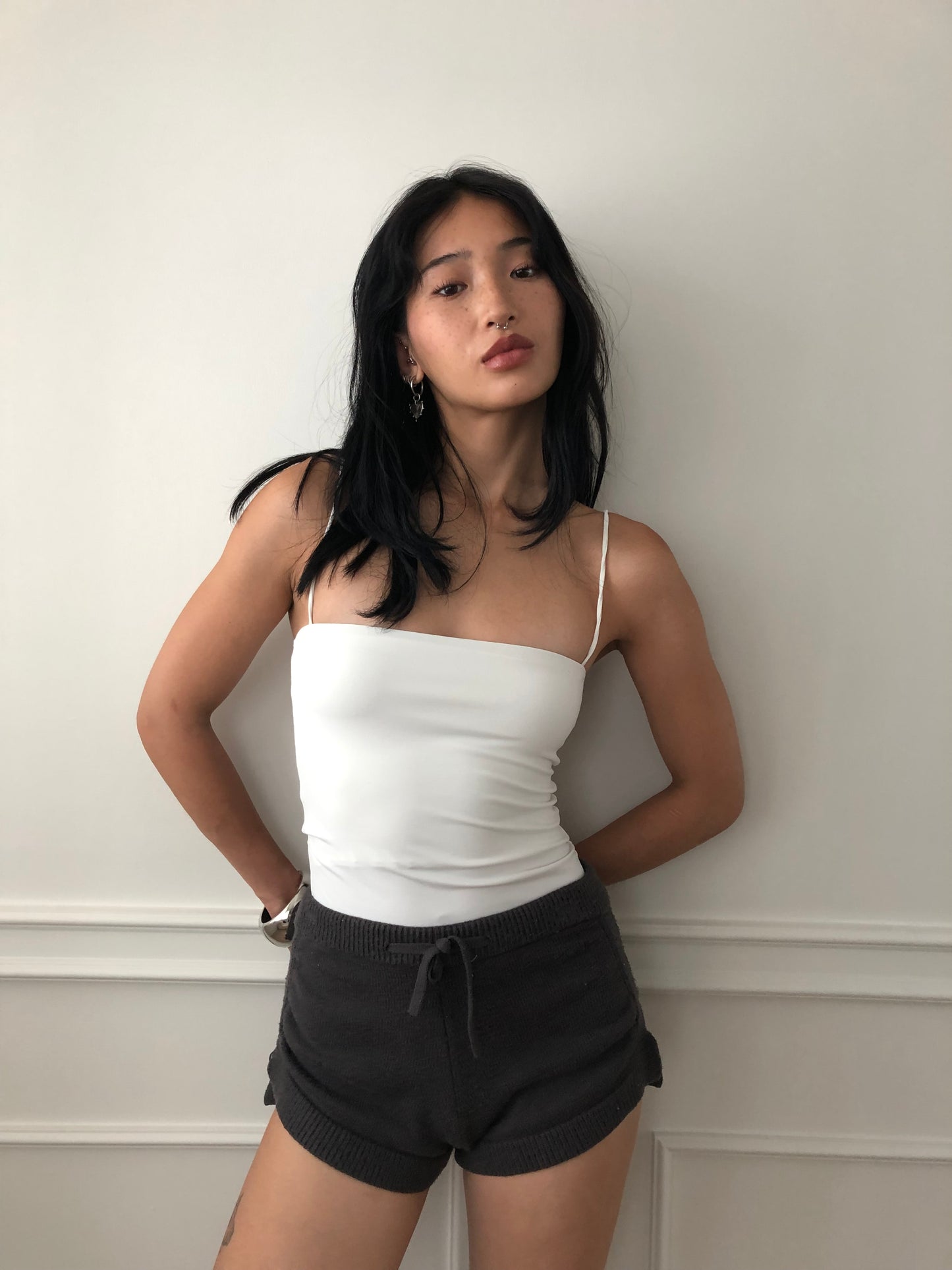 IVY CLASSIC—TANK TOP