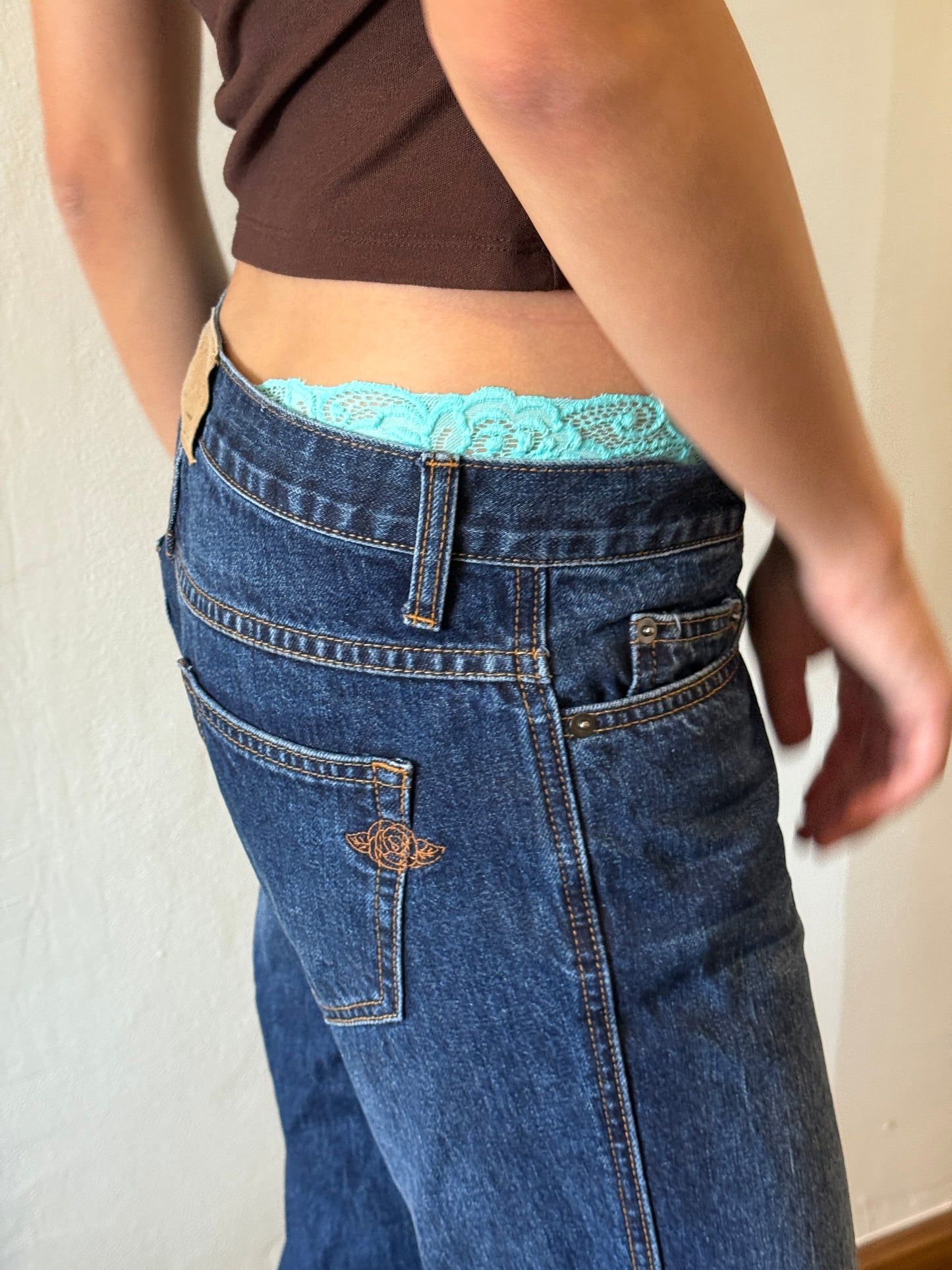 MURPHY 90s DARK JEANS