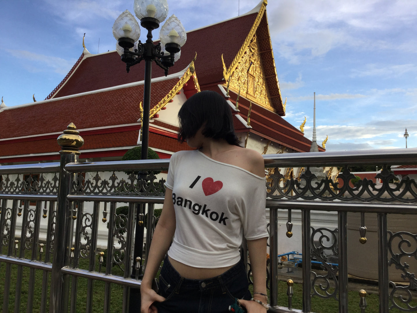 I LOVE BKK TOP