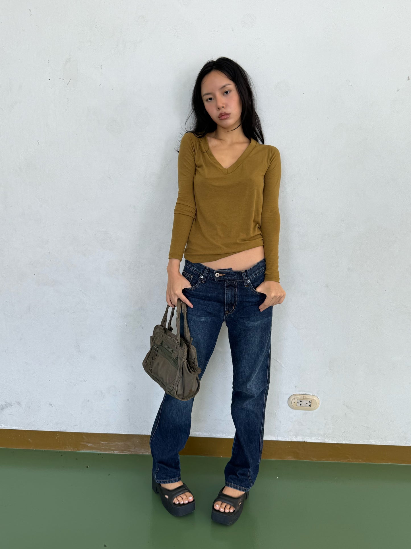 MURPHY 90s DARK JEANS