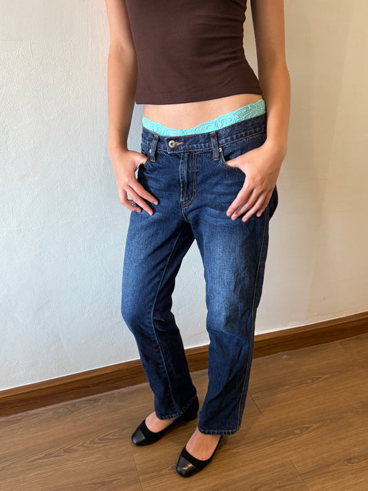 MURPHY 90s DARK JEANS