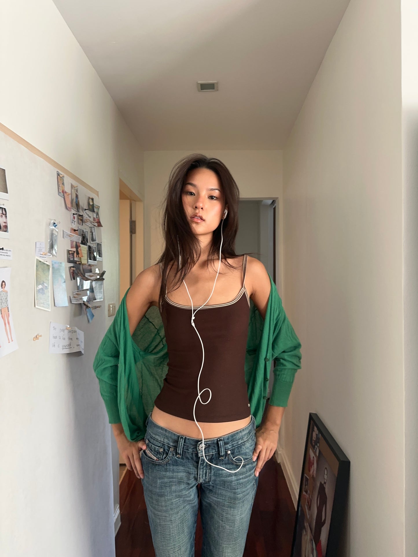 ZOE—TANK TOP