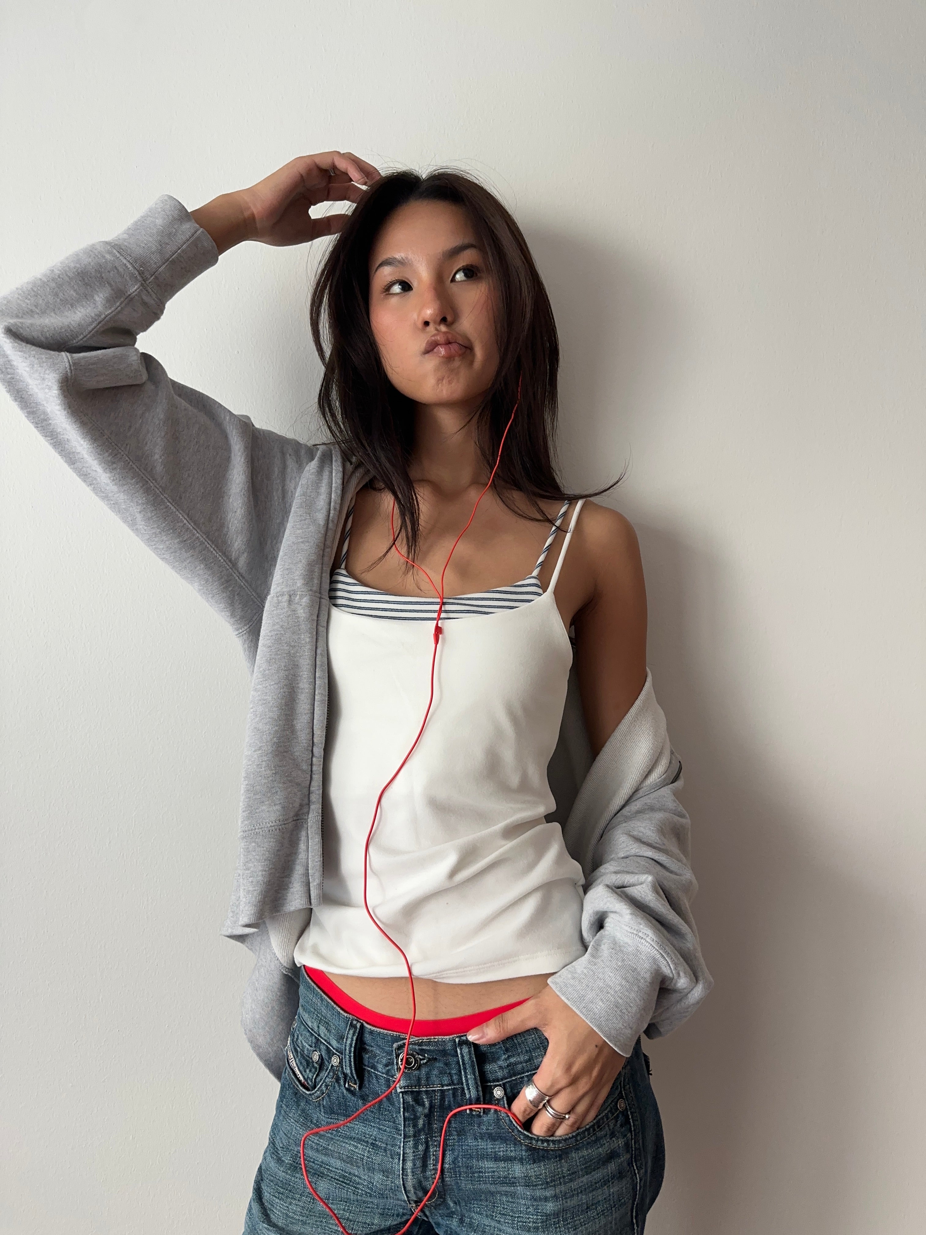 GIA—TANK TOP – Sleepy Murphy
