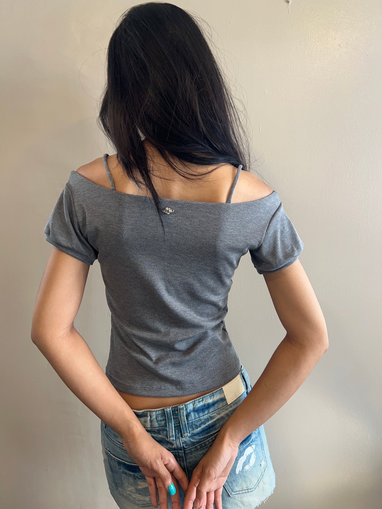 RUBY LAYERED TOP
