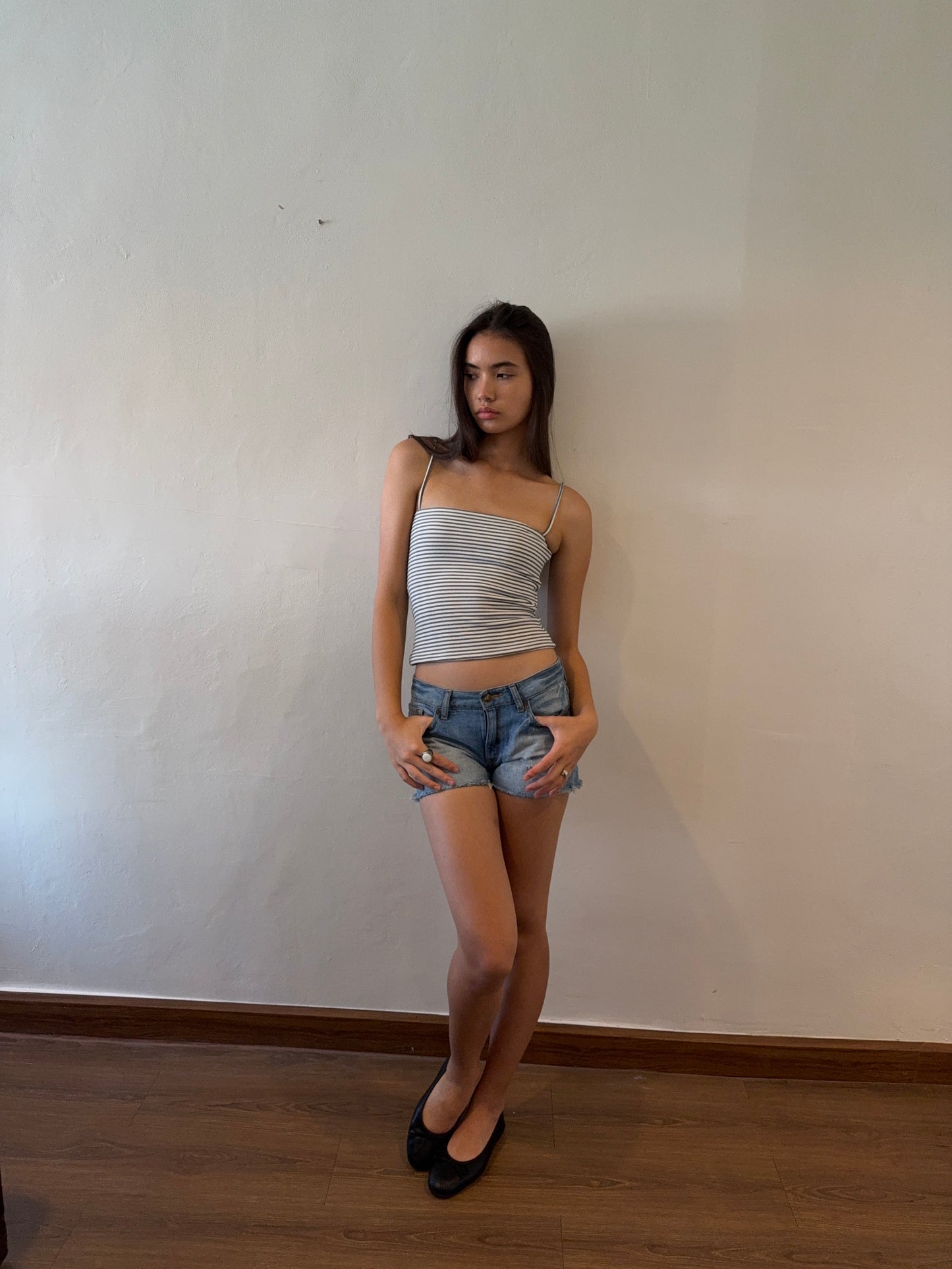IVY CLASSIC—TANK TOP