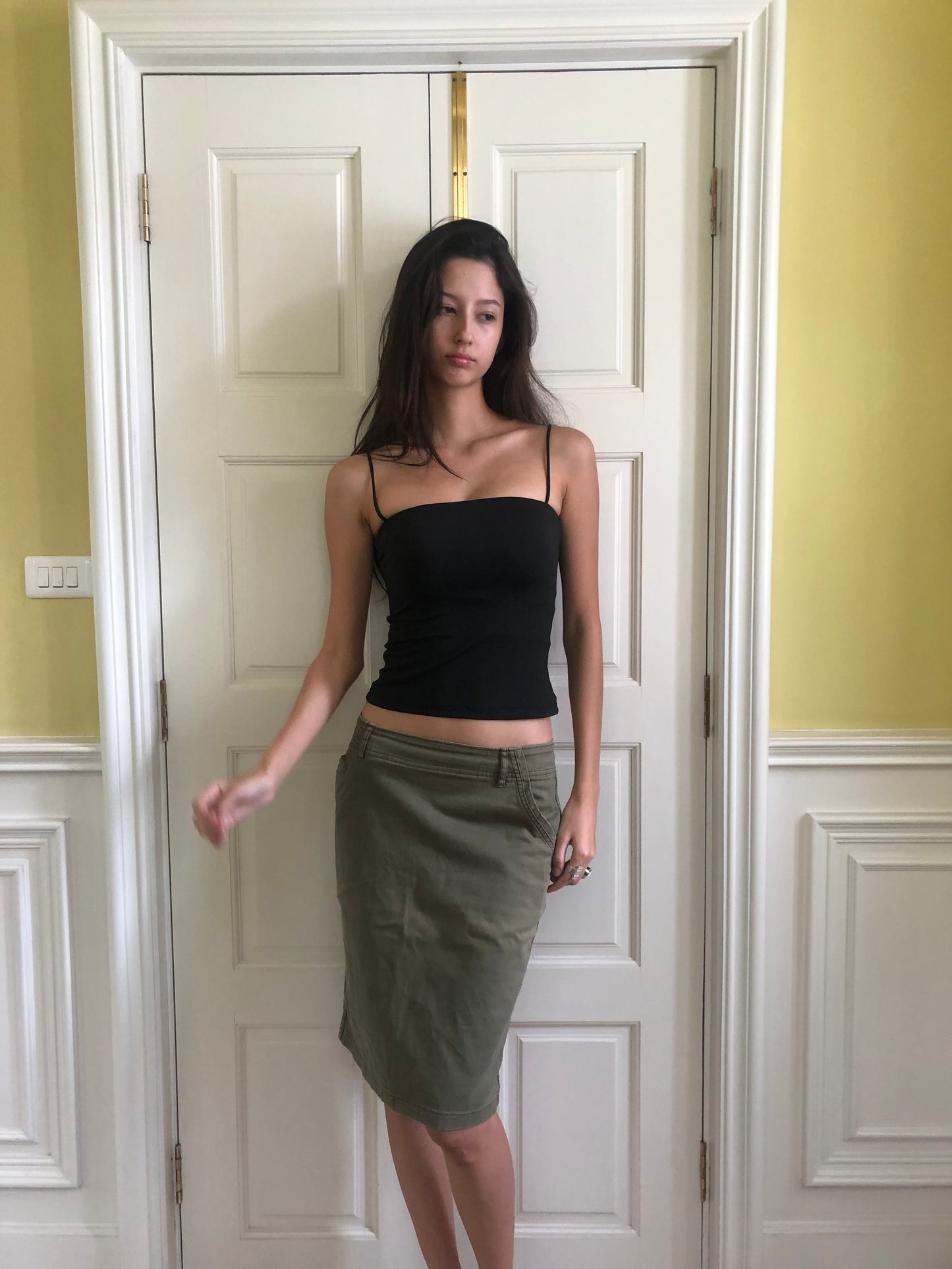 IVY CLASSIC—TANK TOP