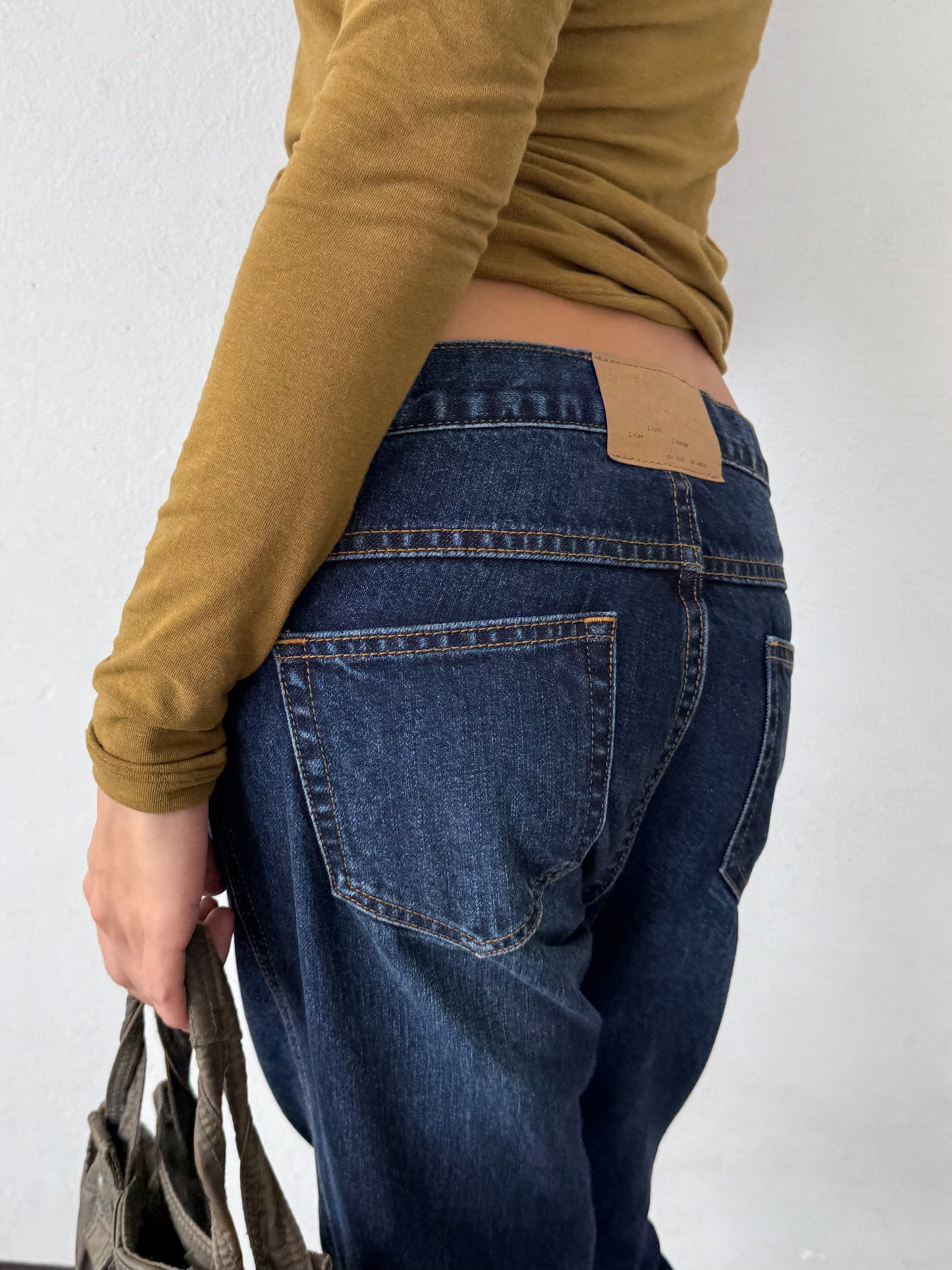 MURPHY 90s DARK JEANS