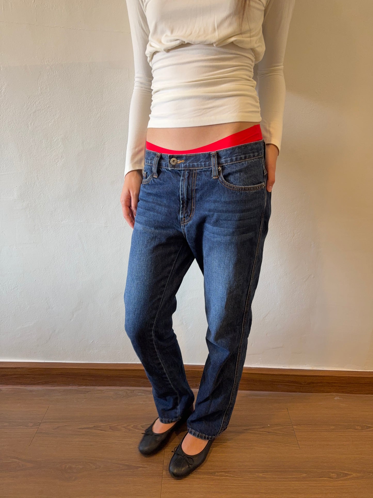 MURPHY 90s DARK JEANS